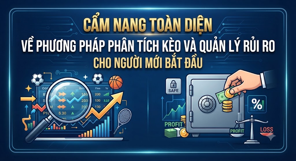 hướng dẫn cá cược bóng đá online